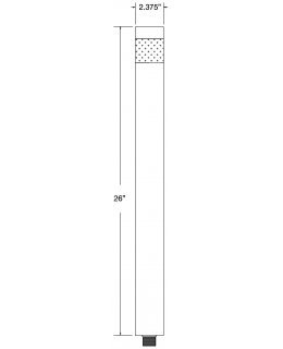 Encore LEDBOL-02-LED Bollard Light 